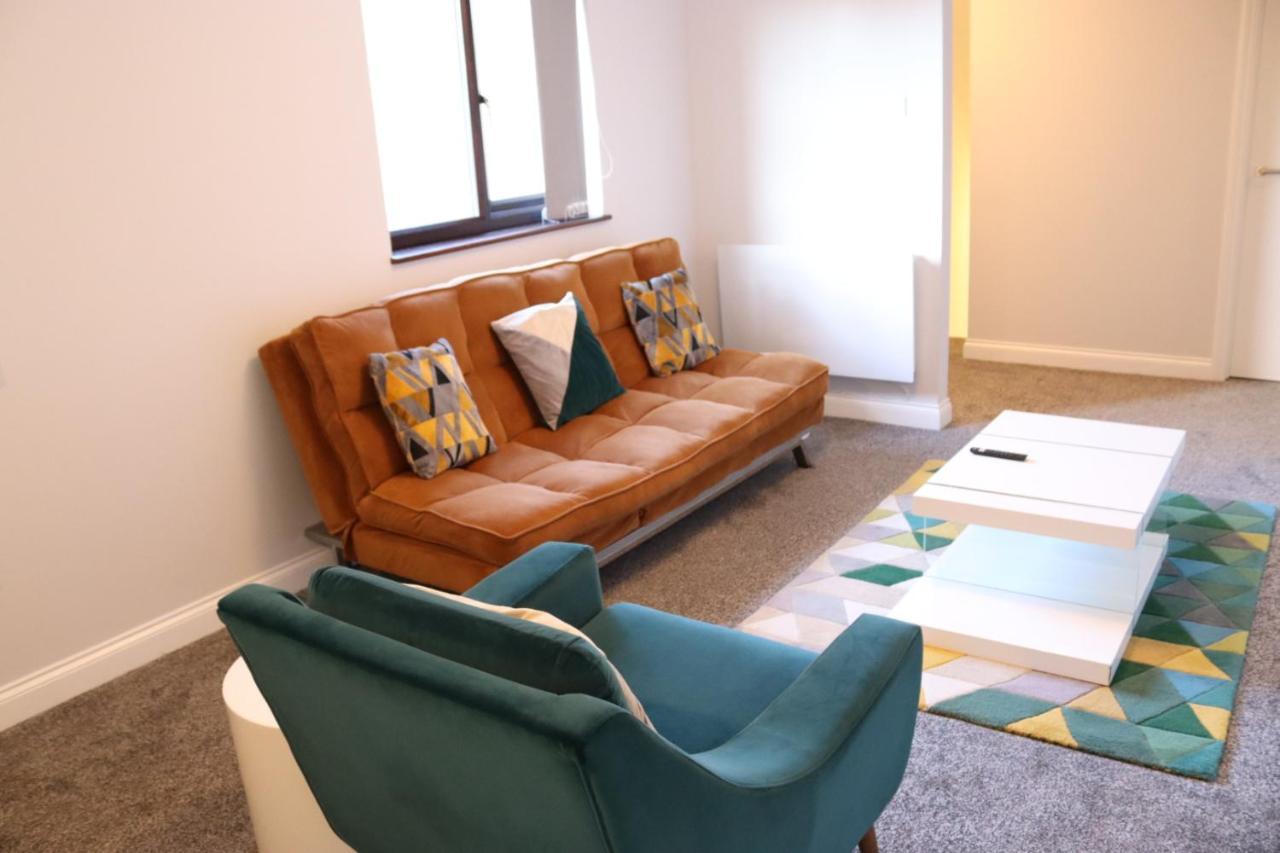 Garland Modern Apartment With Private Garden & Parking Dartford 5 Zewnętrze zdjęcie