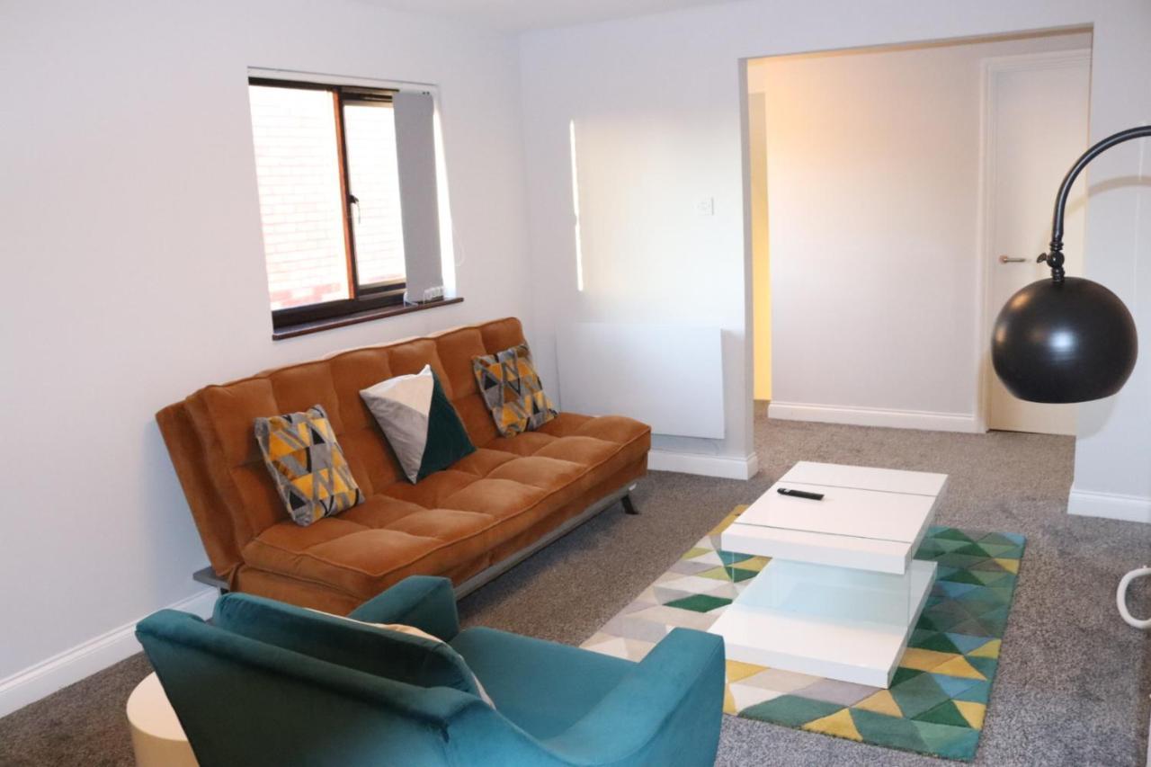 Garland Modern Apartment With Private Garden & Parking Dartford 5 Zewnętrze zdjęcie