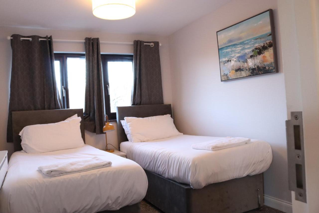 Garland Modern Apartment With Private Garden & Parking Dartford 5 Zewnętrze zdjęcie