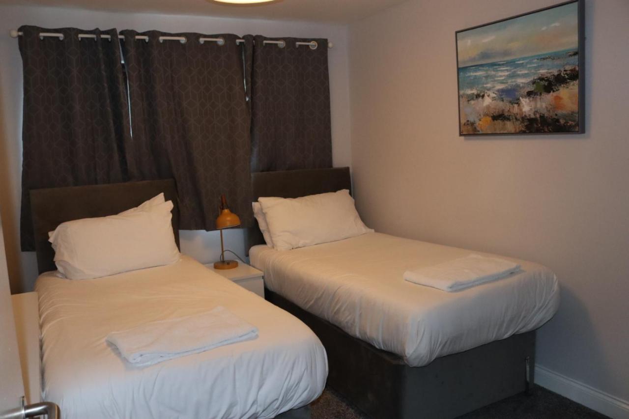 Garland Modern Apartment With Private Garden & Parking Dartford 5 Zewnętrze zdjęcie