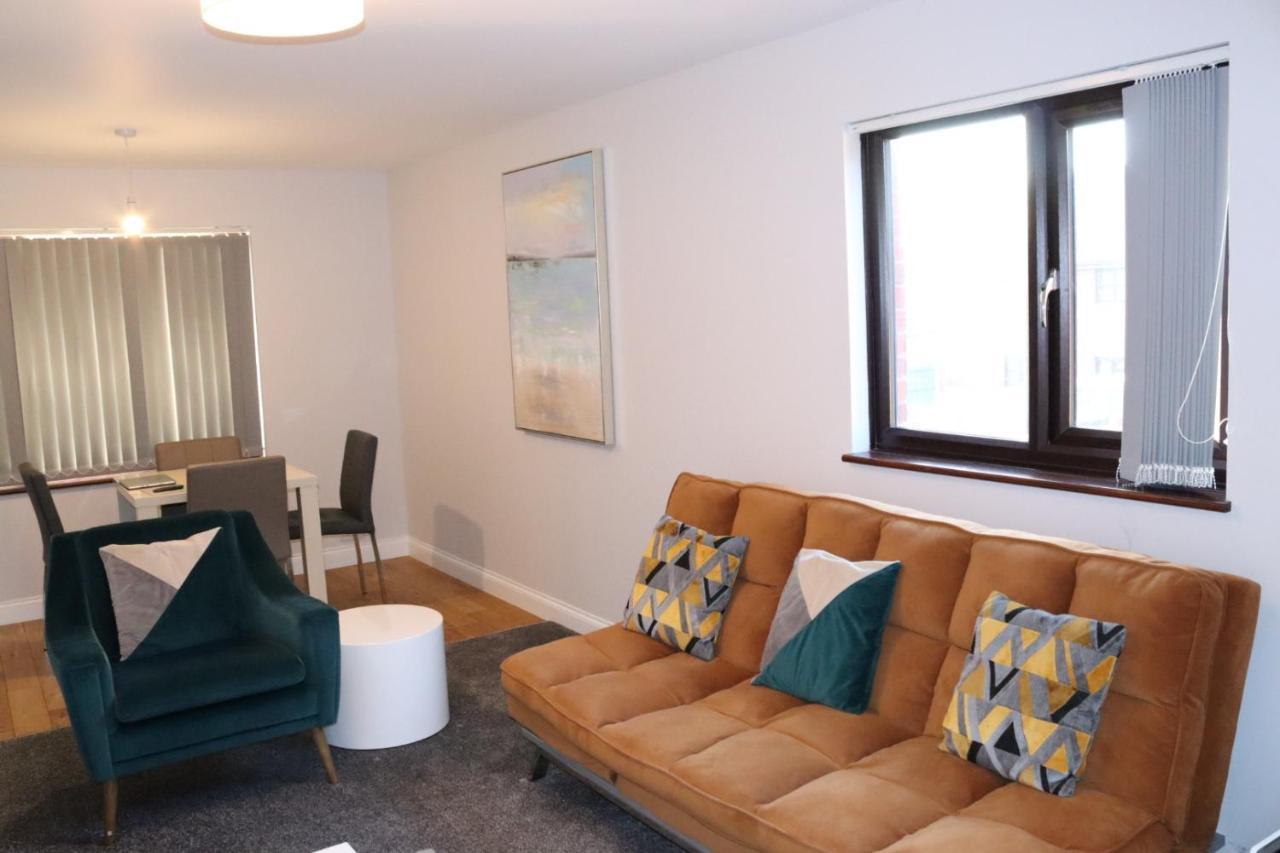 Garland Modern Apartment With Private Garden & Parking Dartford 5 Zewnętrze zdjęcie