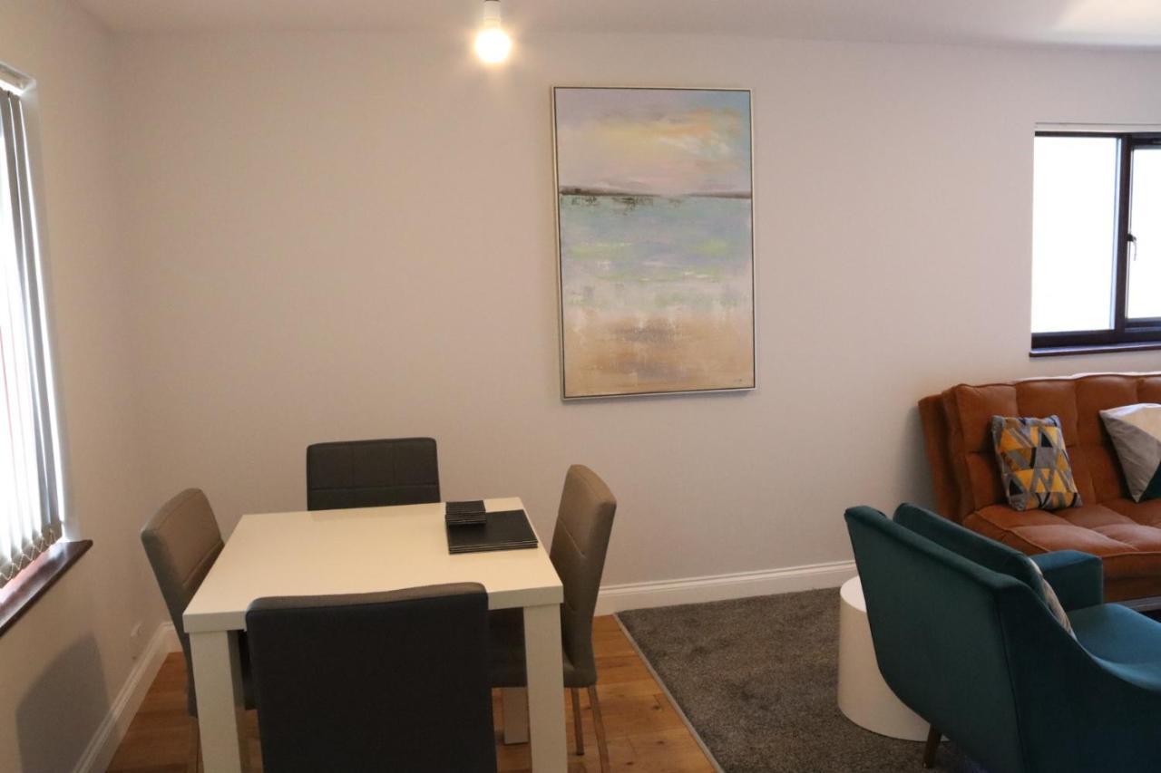 Garland Modern Apartment With Private Garden & Parking Dartford 5 Zewnętrze zdjęcie