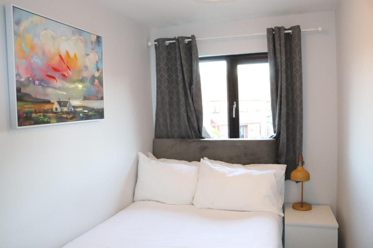 Garland Modern Apartment With Private Garden & Parking Dartford 5 Zewnętrze zdjęcie
