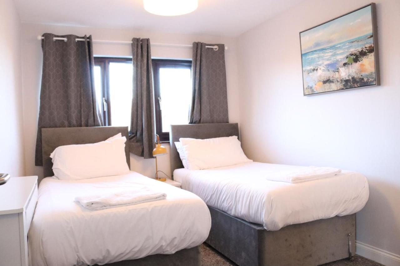 Garland Modern Apartment With Private Garden & Parking Dartford 5 Zewnętrze zdjęcie