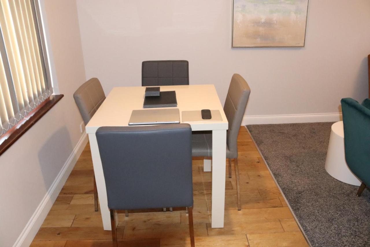 Garland Modern Apartment With Private Garden & Parking Dartford 5 Zewnętrze zdjęcie