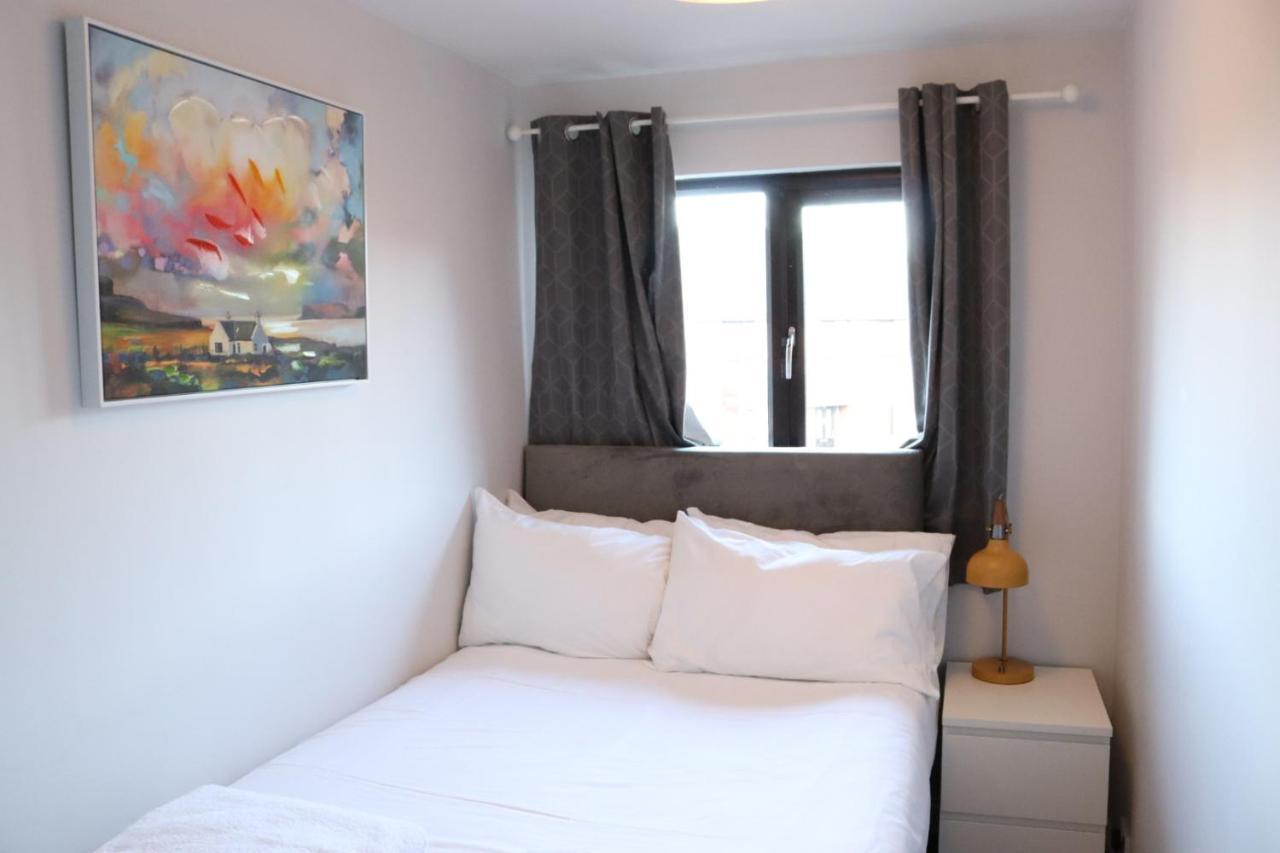 Garland Modern Apartment With Private Garden & Parking Dartford 5 Zewnętrze zdjęcie
