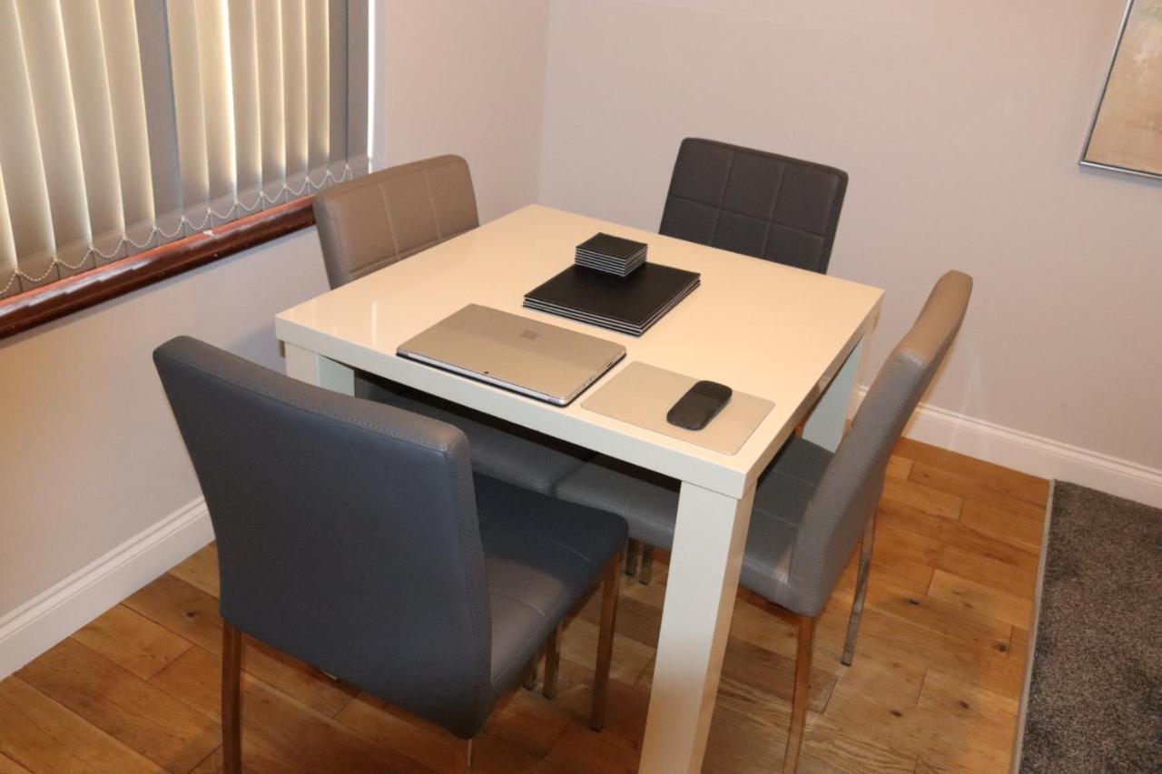 Garland Modern Apartment With Private Garden & Parking Dartford 5 Zewnętrze zdjęcie