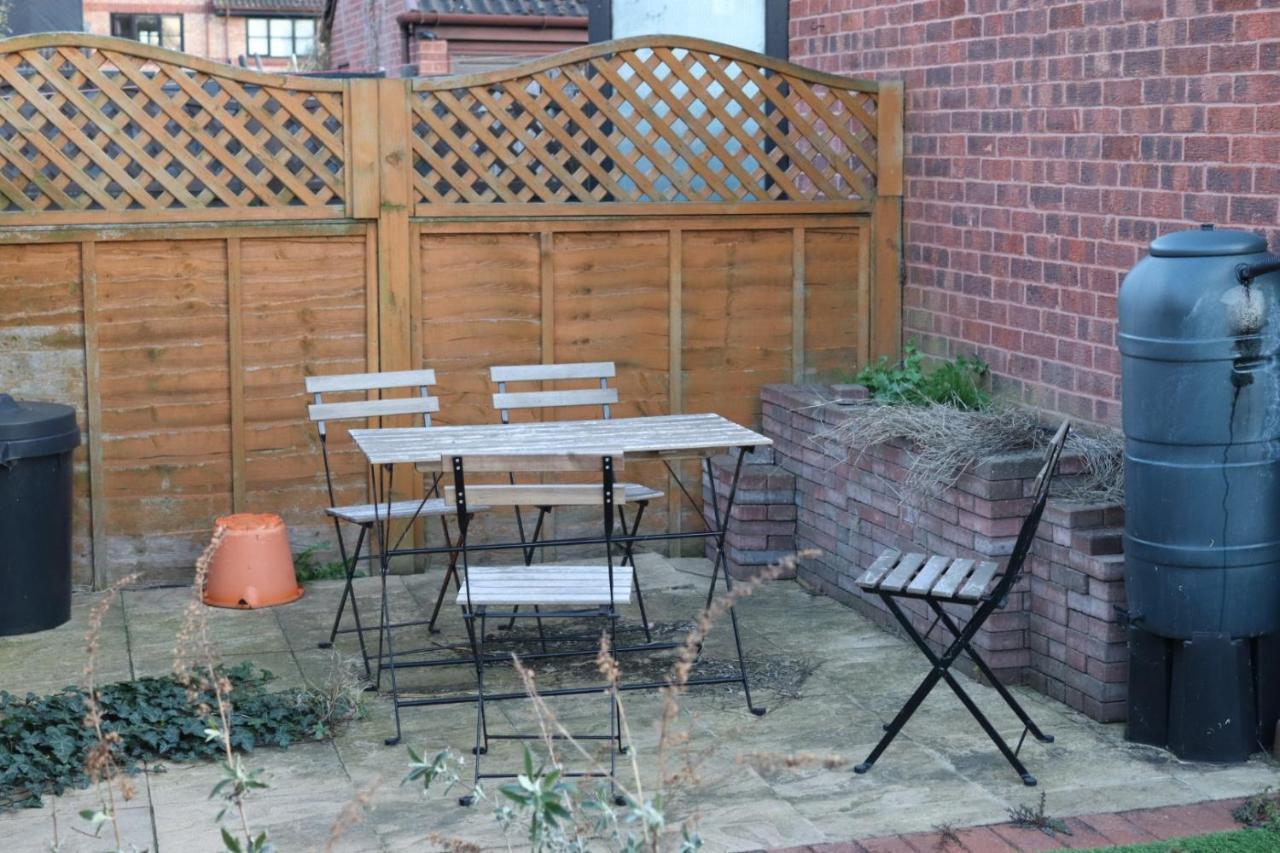 Garland Modern Apartment With Private Garden & Parking Dartford 5 Zewnętrze zdjęcie